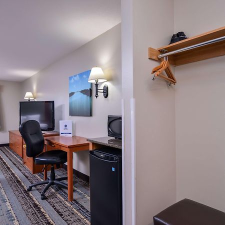 Best Western Newberg Inn Buitenkant foto