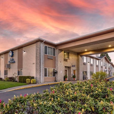 Best Western Newberg Inn Buitenkant foto