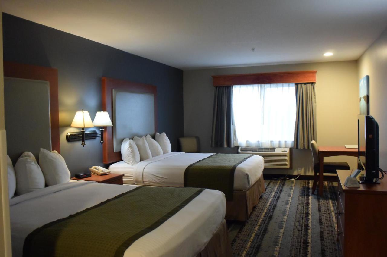 Best Western Newberg Inn Buitenkant foto
