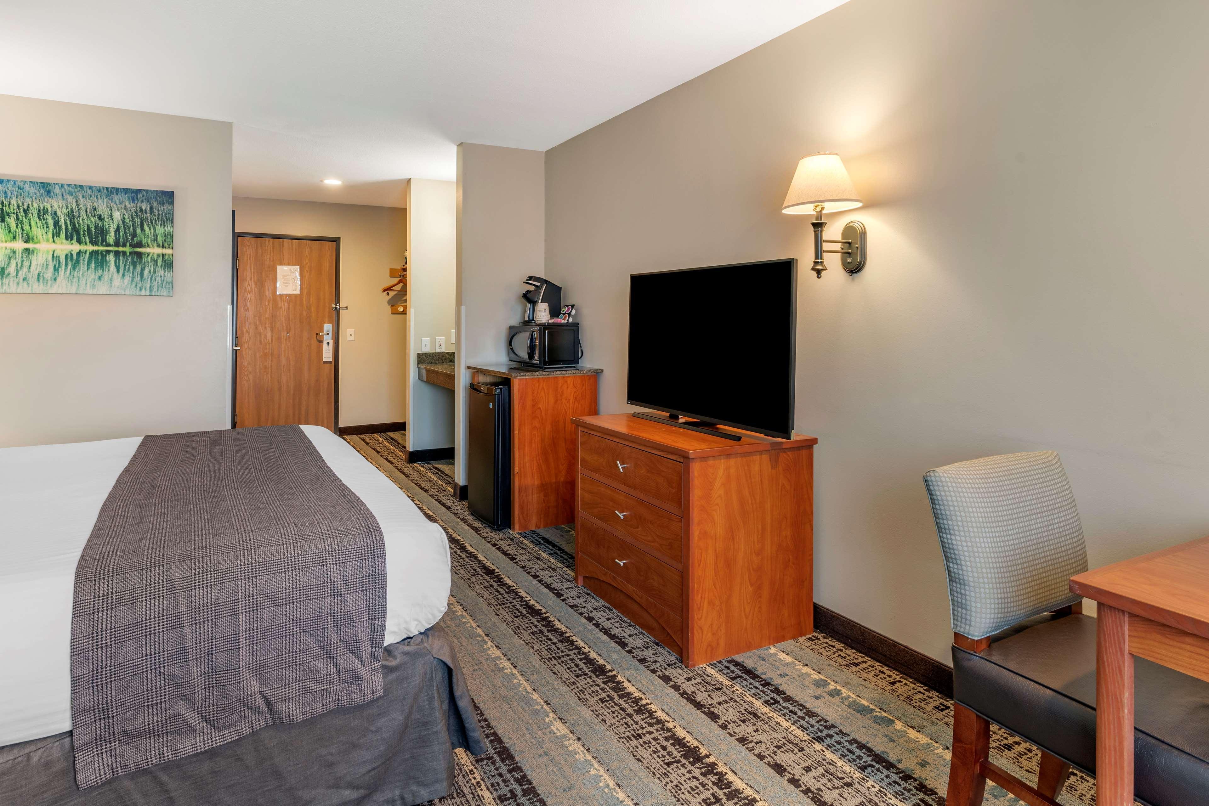 Best Western Newberg Inn Buitenkant foto