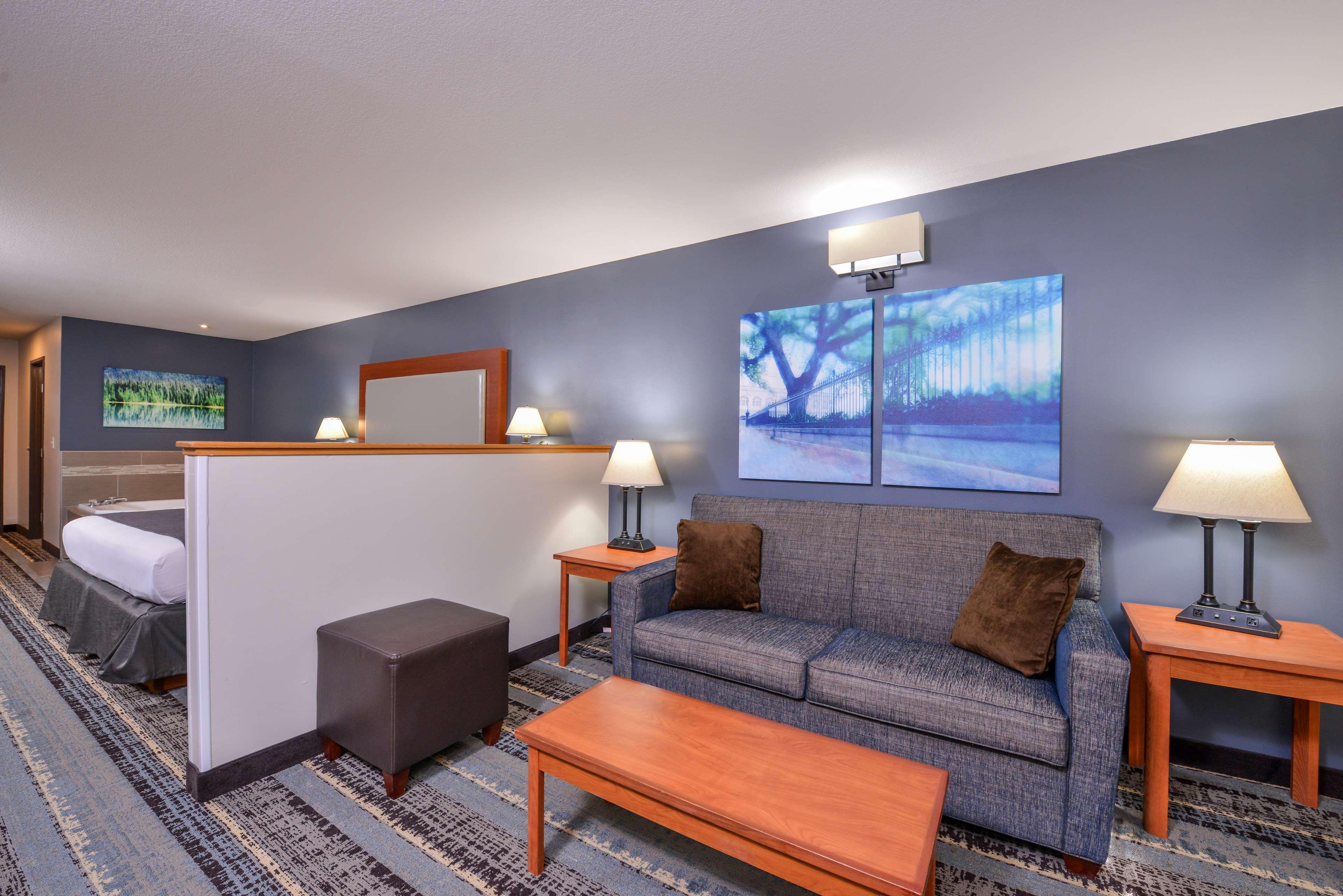 Best Western Newberg Inn Buitenkant foto