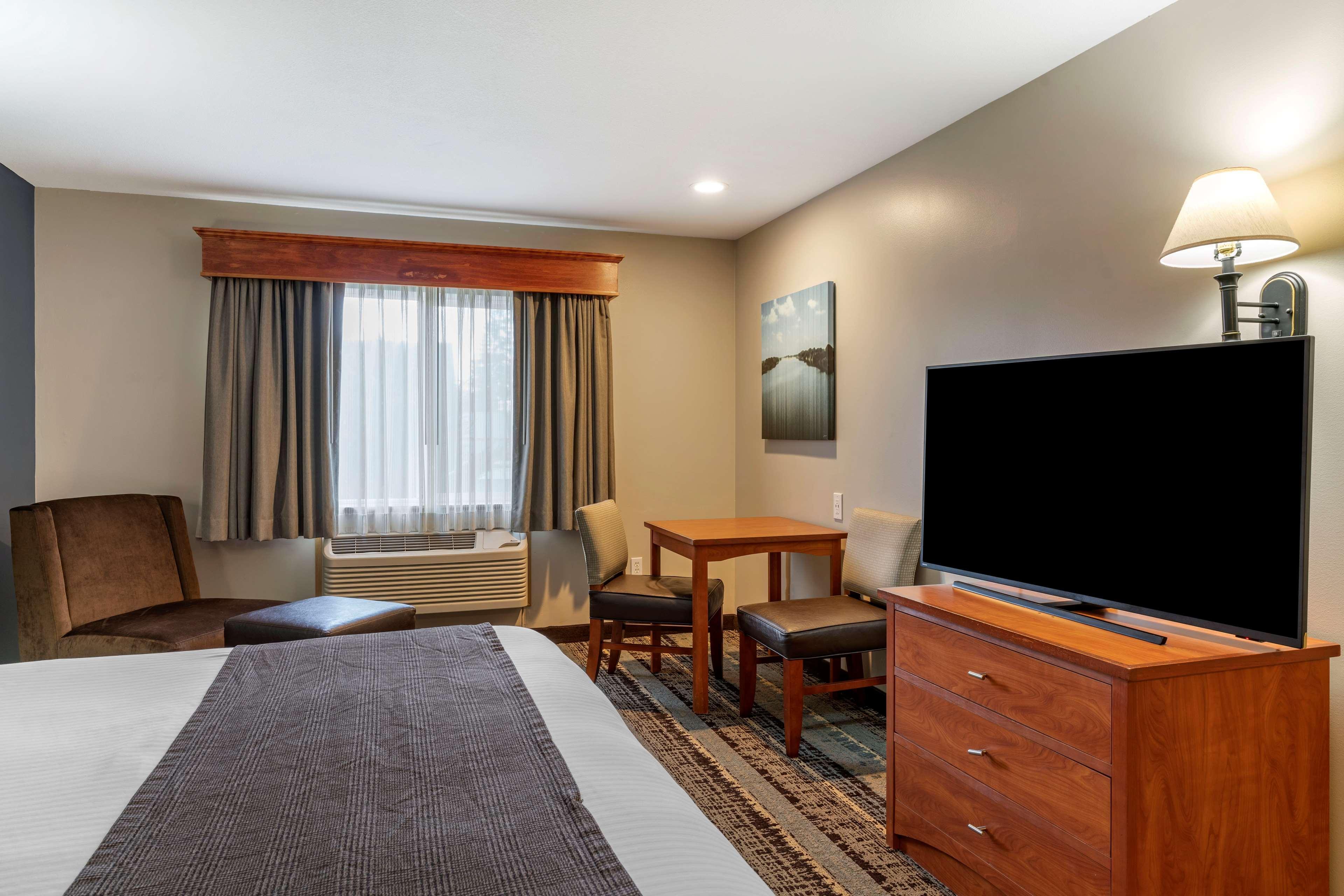 Best Western Newberg Inn Buitenkant foto