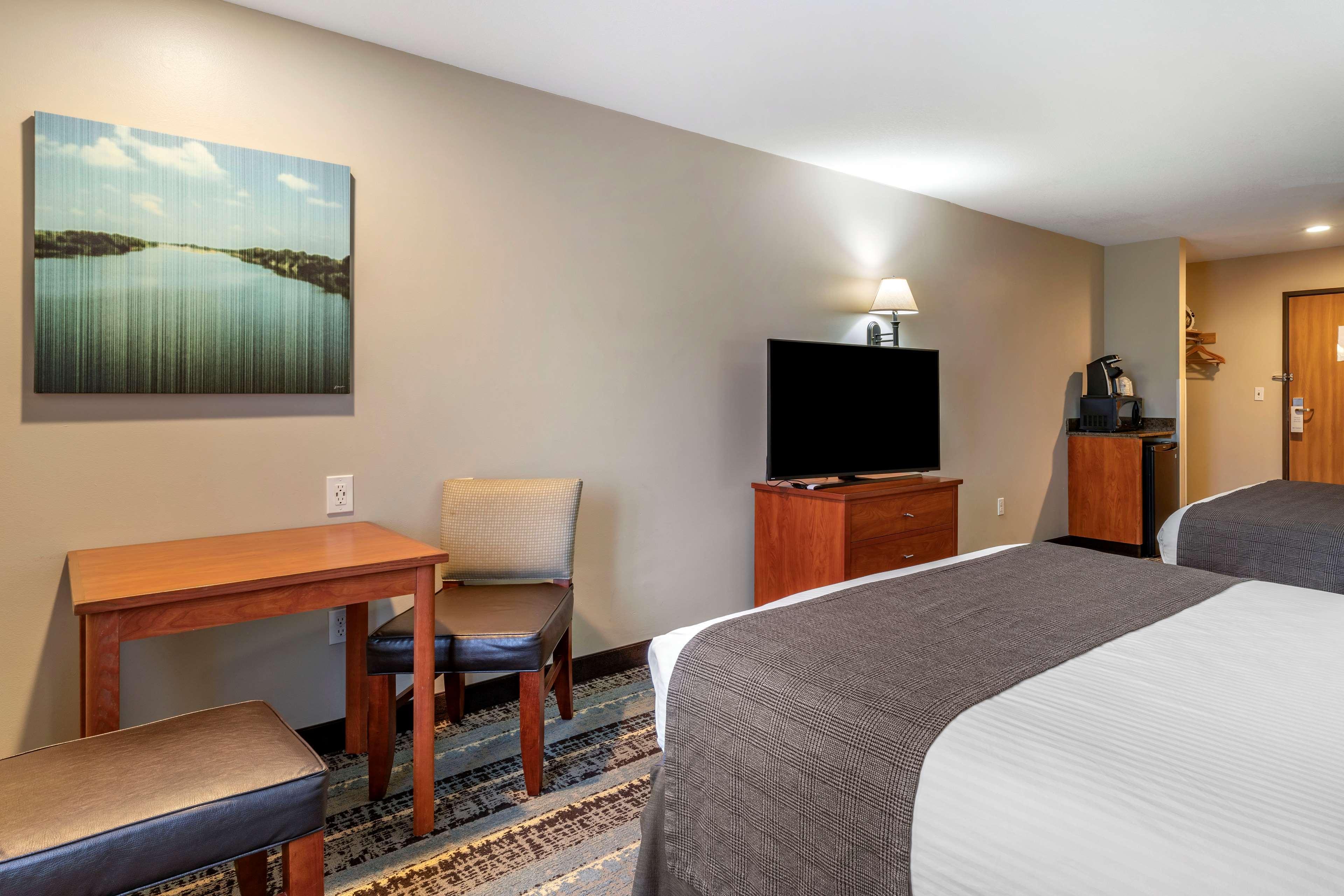 Best Western Newberg Inn Buitenkant foto