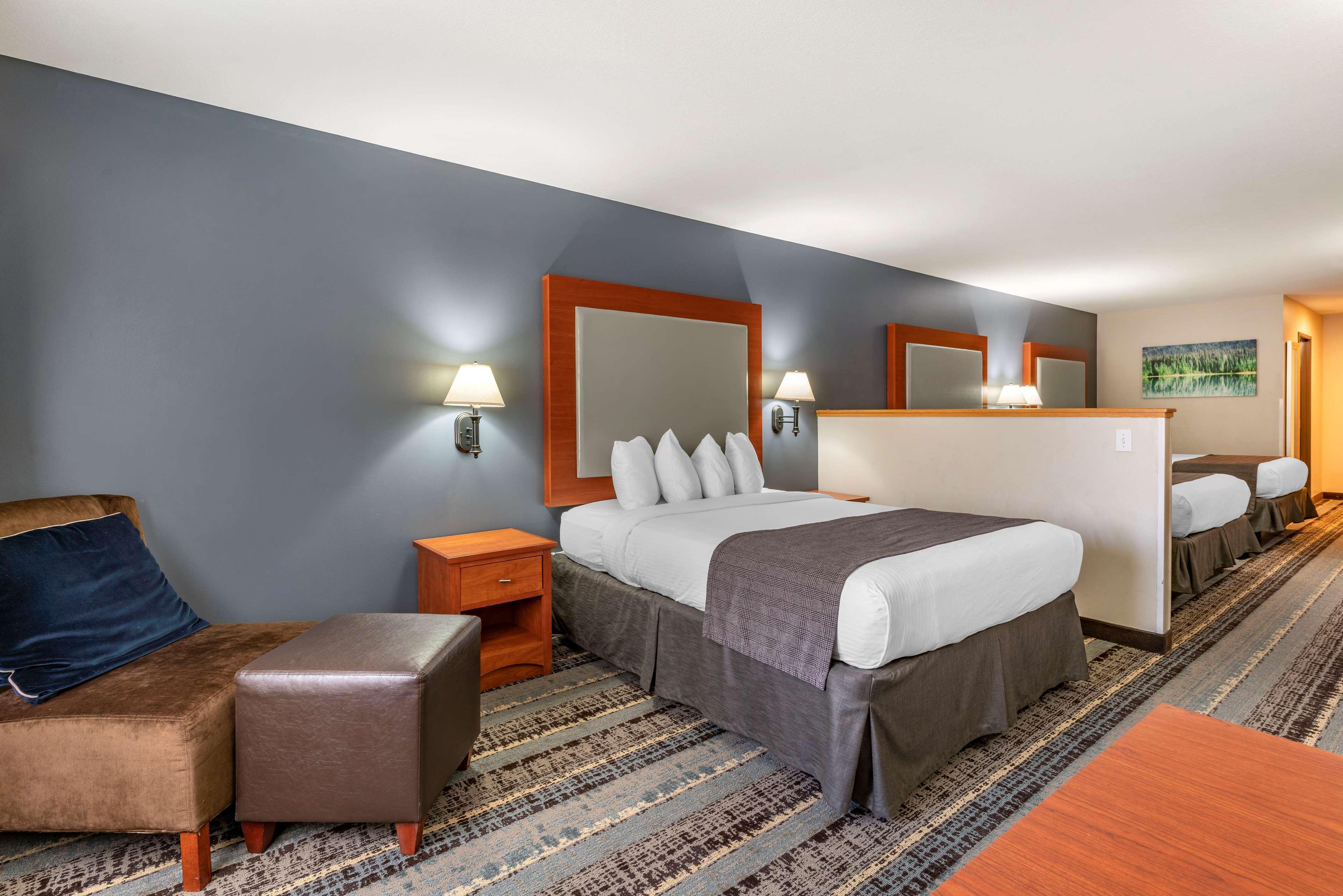 Best Western Newberg Inn Buitenkant foto