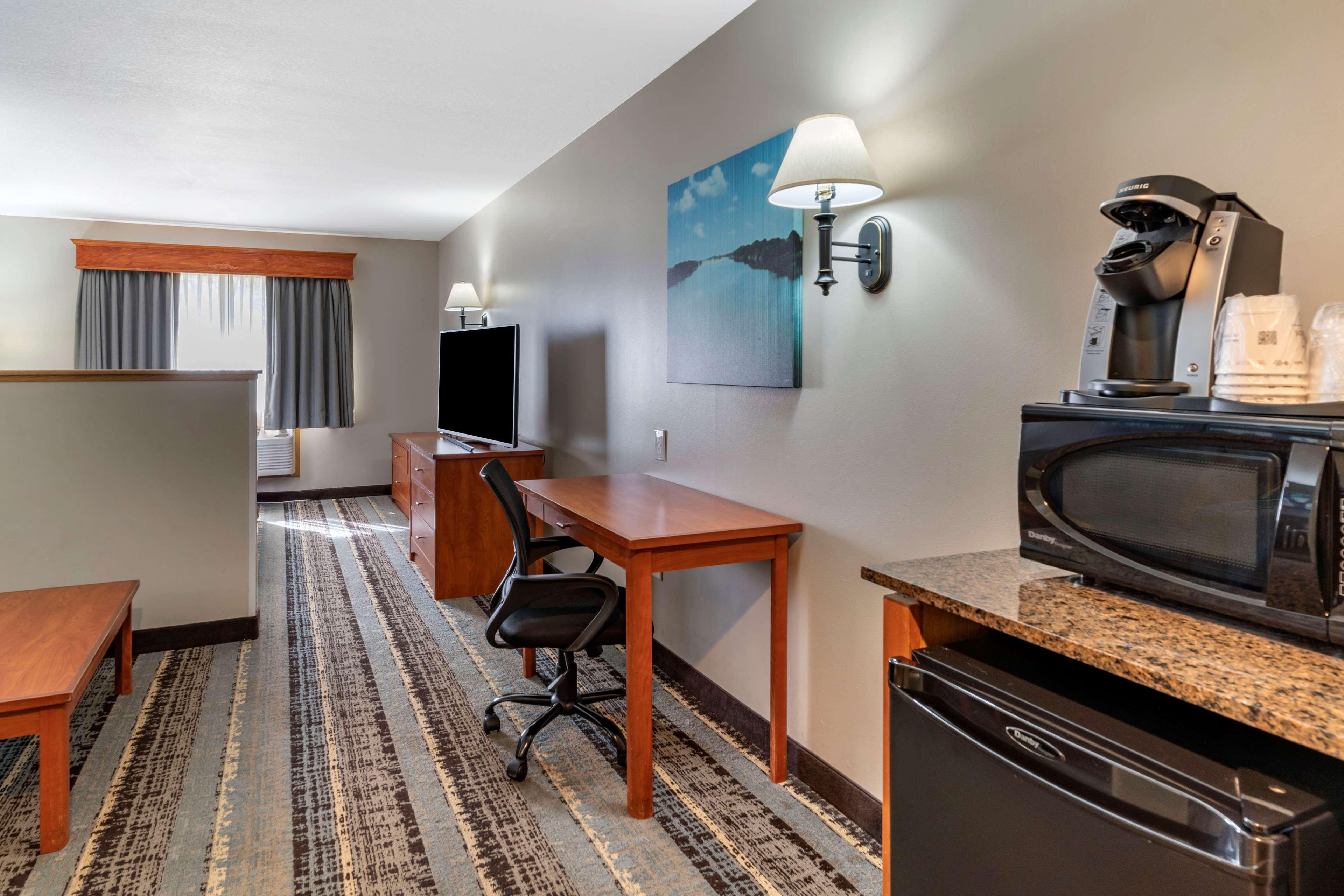 Best Western Newberg Inn Buitenkant foto