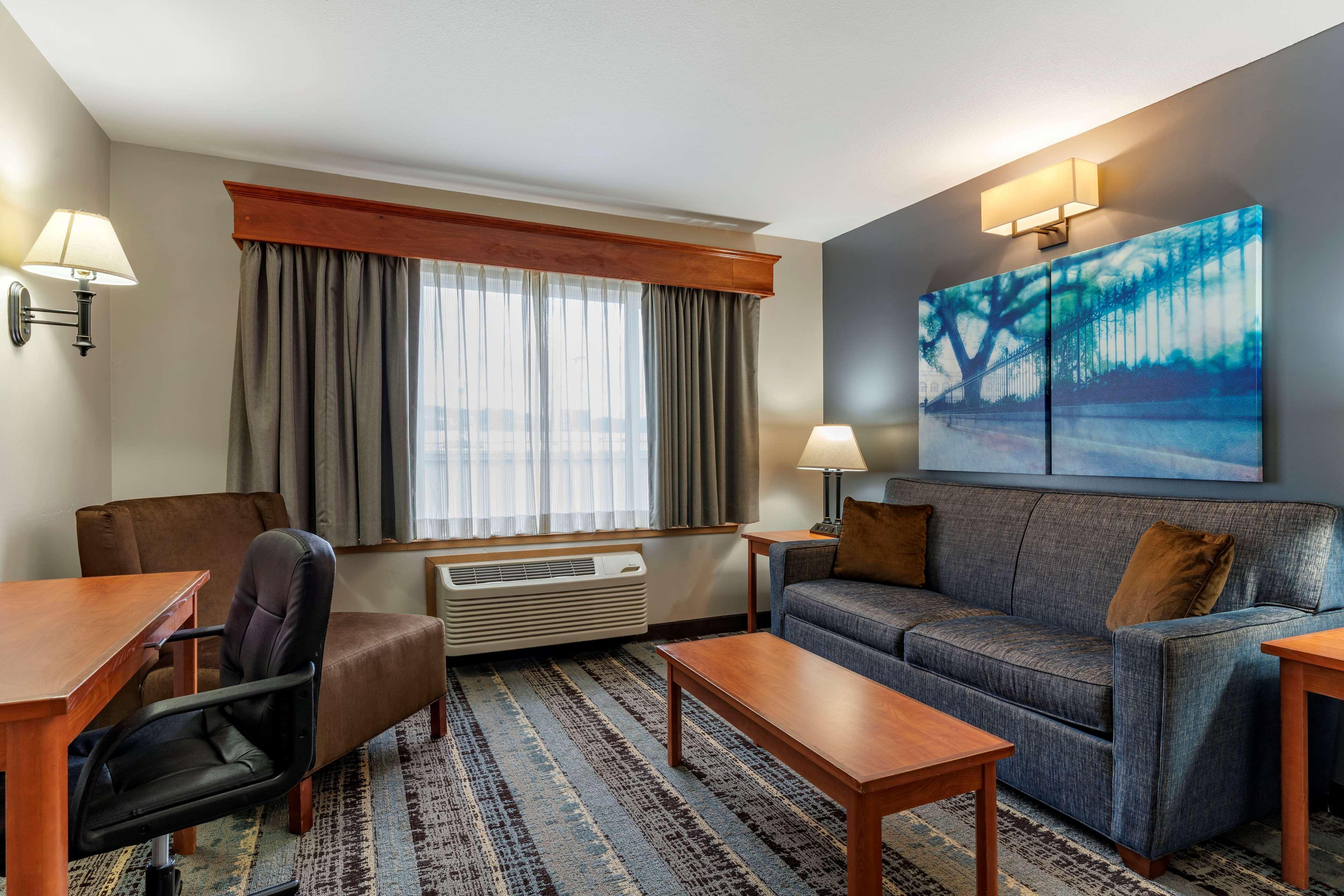 Best Western Newberg Inn Buitenkant foto