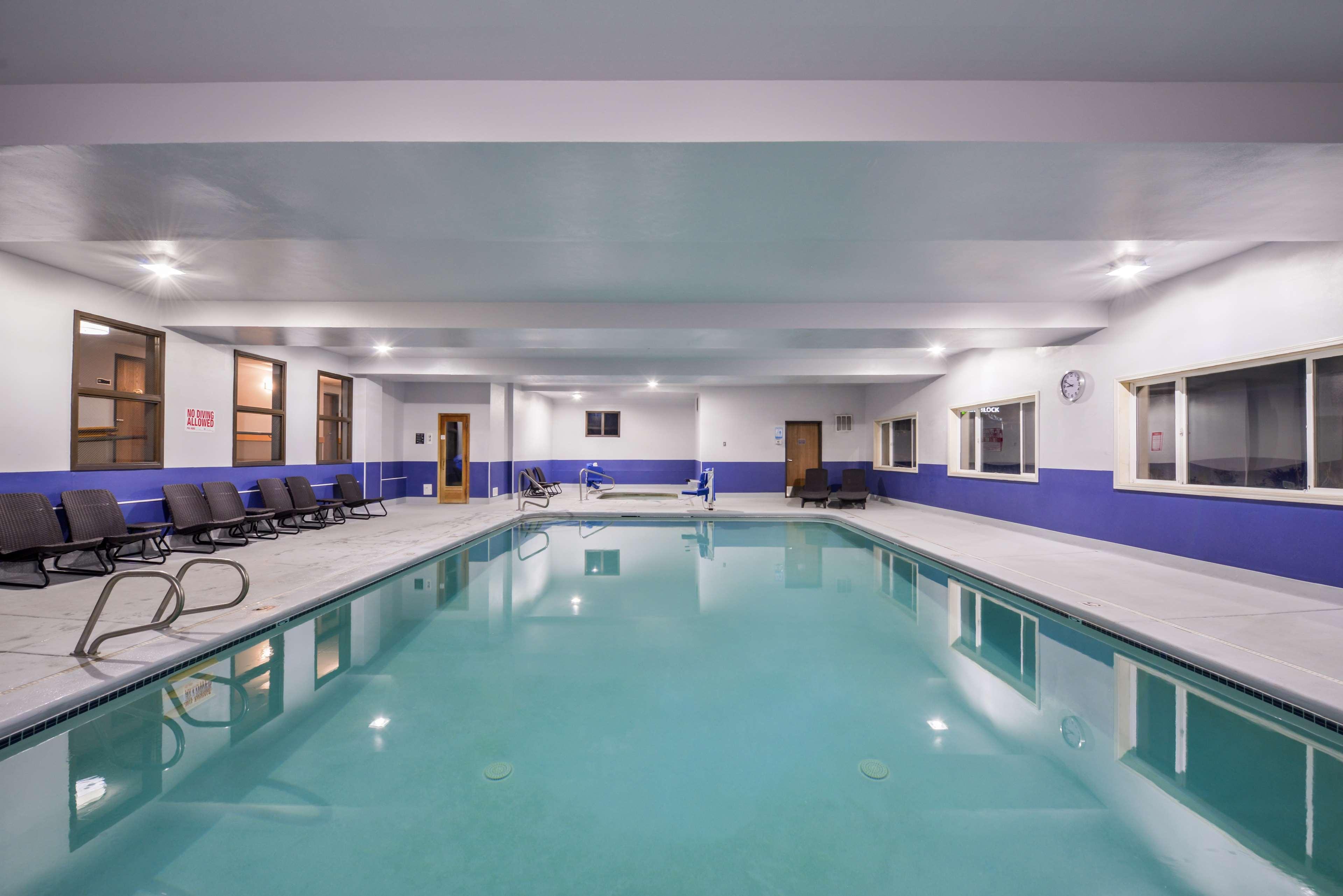 Best Western Newberg Inn Buitenkant foto