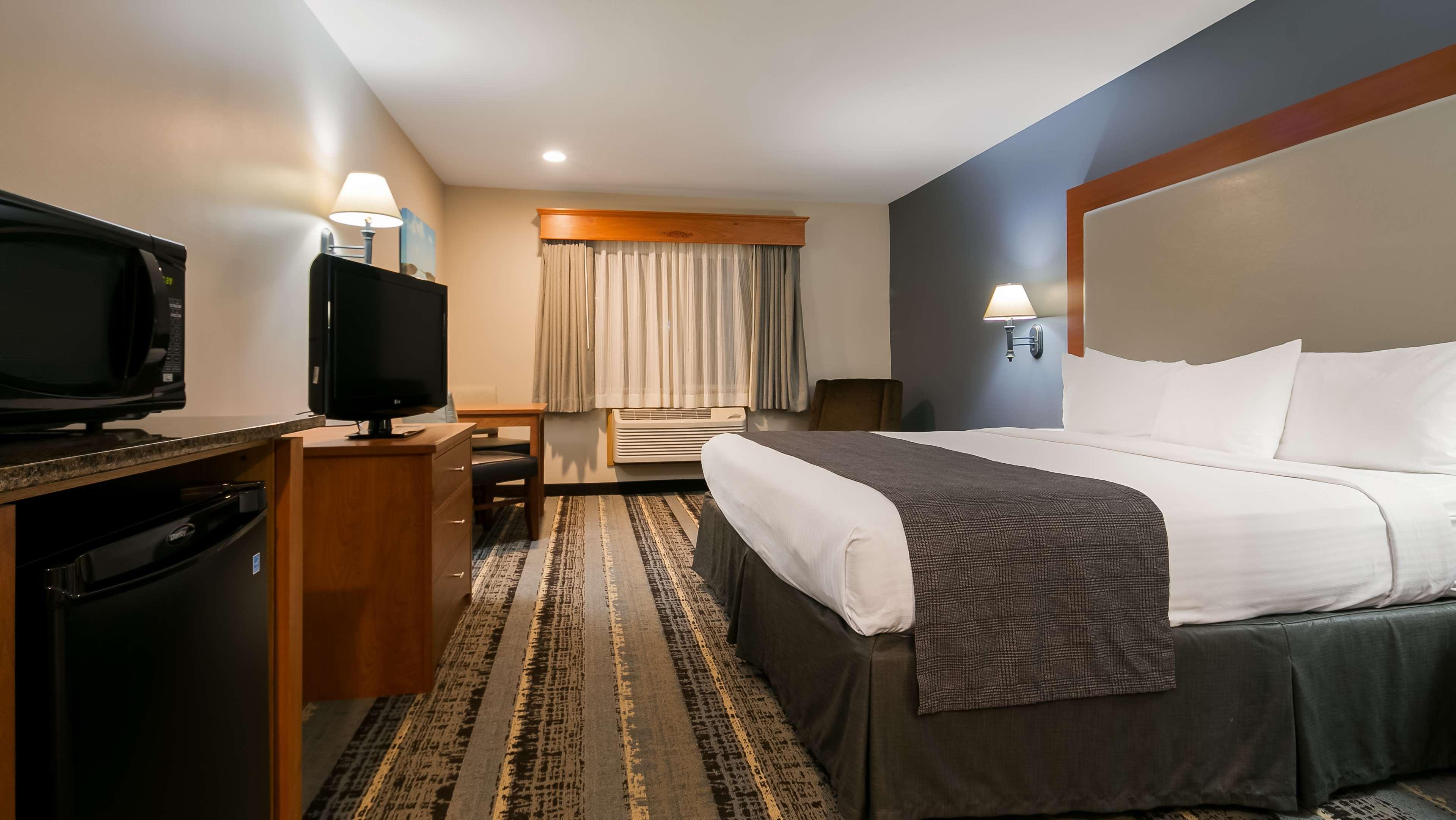 Best Western Newberg Inn Buitenkant foto